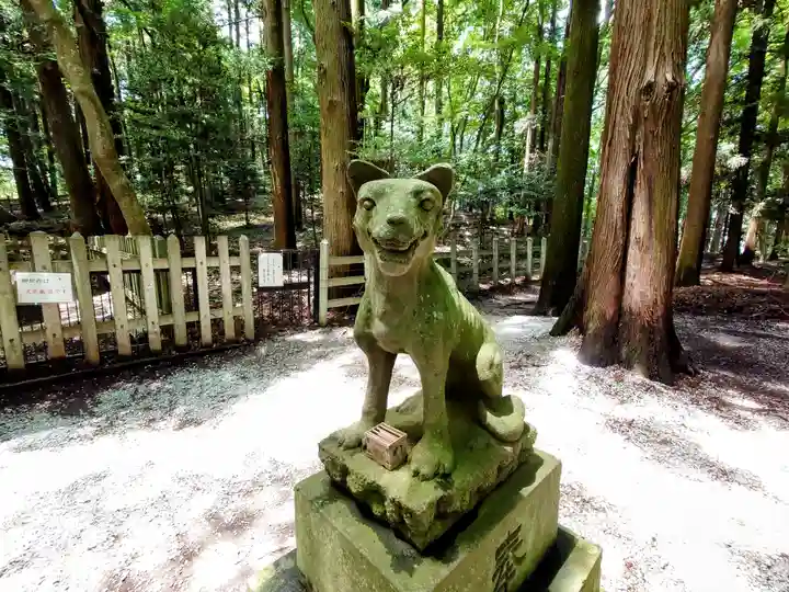 宝登山神社奥宮(埼玉県)