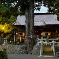 高司神社〜むすびの神の鎮まる社〜(福島県)