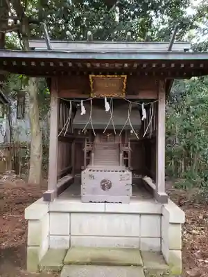 下高井戸八幡神社(東京都)
