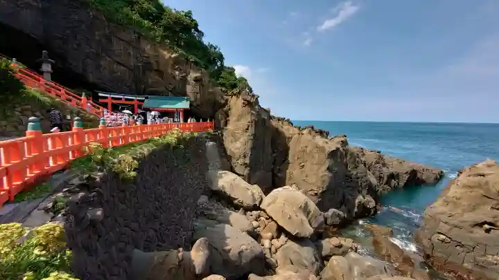 鵜戸神宮(宮崎県)