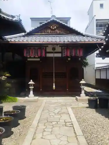 行願寺（革堂）(京都府)