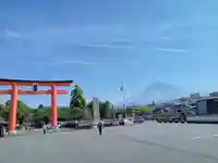 富士山本宮浅間大社(静岡県)