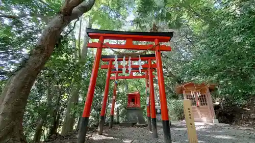 立鉾鹿島神社(福島県)