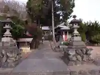 八幡大神社のその他建物