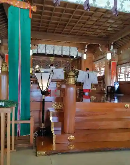 北海道護國神社の神楽