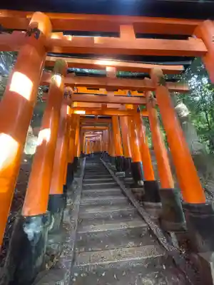 伏見稲荷大社(京都府)