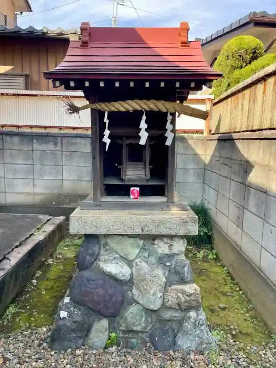 北袋天神社(埼玉県)