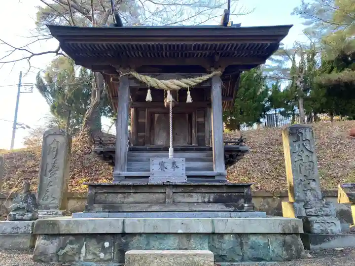 豊景神社(福島県)