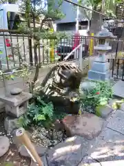 稲荷鬼王神社の建物その他