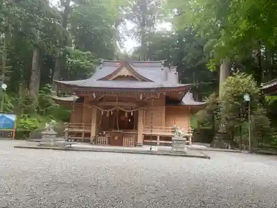 須山浅間神社(静岡県)