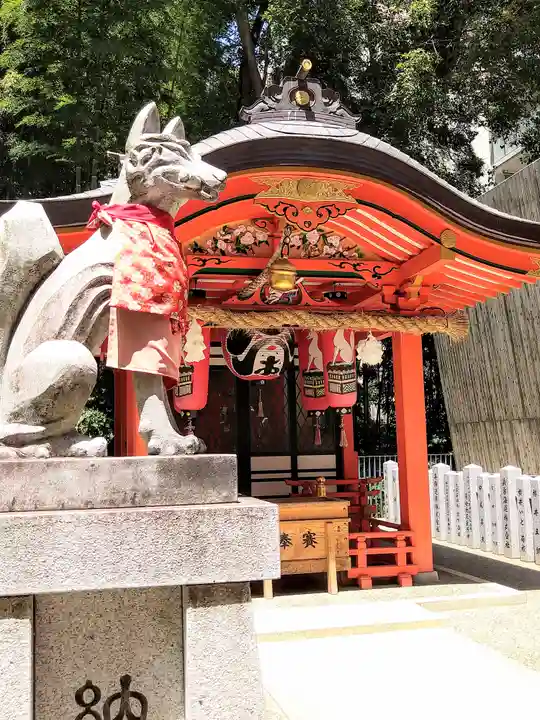 生田神社(兵庫県)