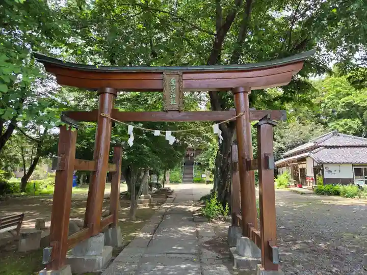 愛宕神社(埼玉県)