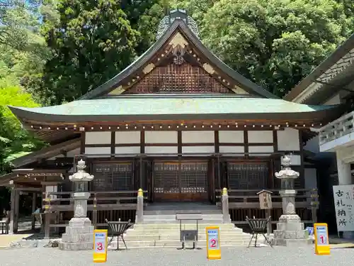 多度大社(三重県)