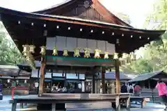 河合神社（鴨川合坐小社宅神社）の建物その他