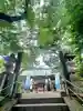日吉神社(福島県)