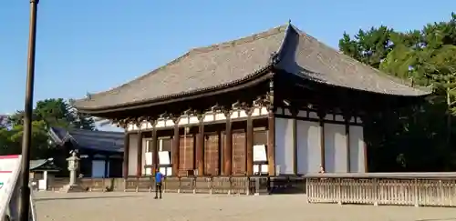 興福寺 東金堂の本殿・本堂