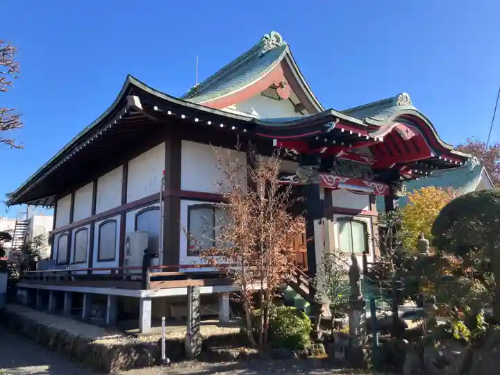 妙薬寺(東京都)