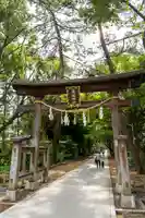 辛國神社(大阪府)