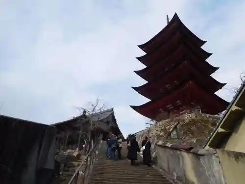 豊国神社 の塔