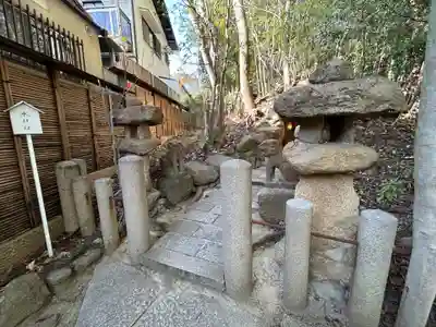 芦屋神社(兵庫県)