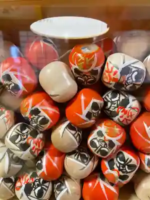 瓦屋寺のおみくじ