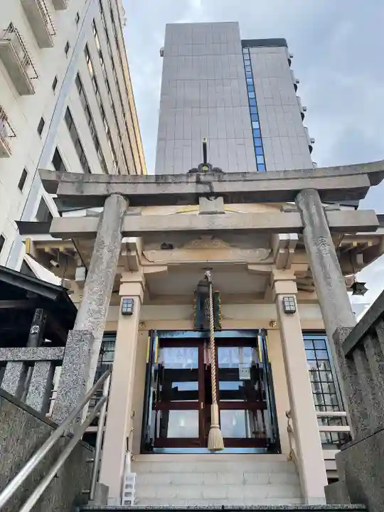 車町稲荷神社(東京都)