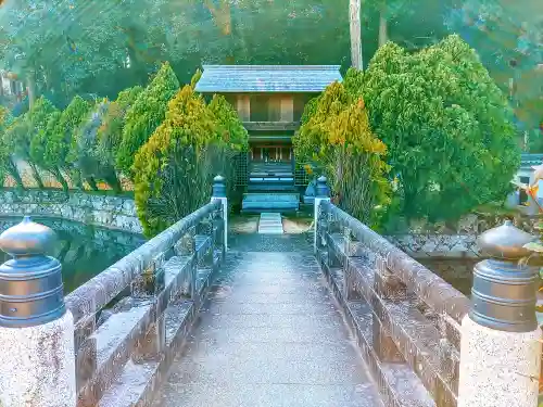 橘寺のその他建物