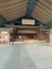 出雲大社神楽殿(島根県)