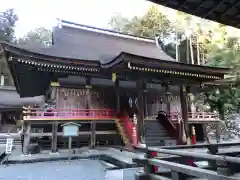 日吉大社の本殿