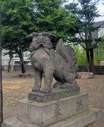苗穂神社(北海道)