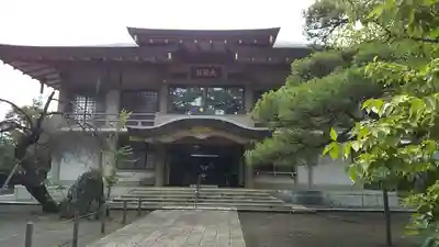 如意輪寺の本殿・本堂