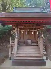 弥生神社(神奈川県)