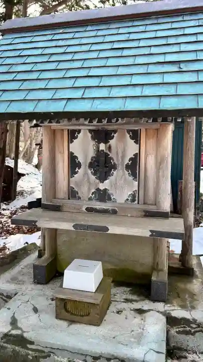 リバージュの祠(北海道)