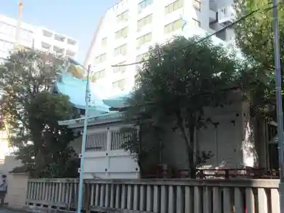 椙森神社(東京都)