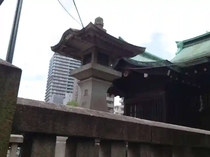 鐵砲洲稲荷神社のその他建物