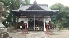 下野國一社八幡宮(栃木県)