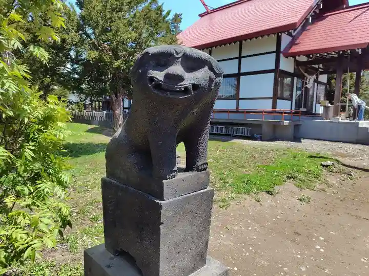 江部乙神社(北海道)