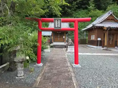 黒犬神社(静岡県)