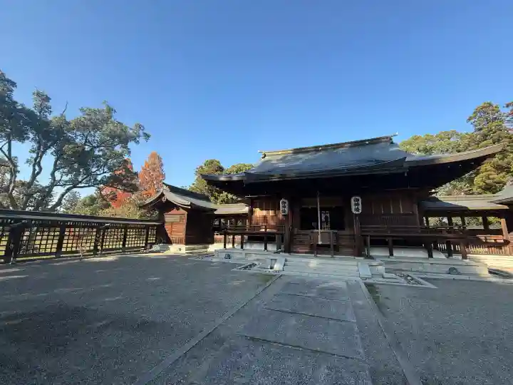 作楽神社(岡山県)