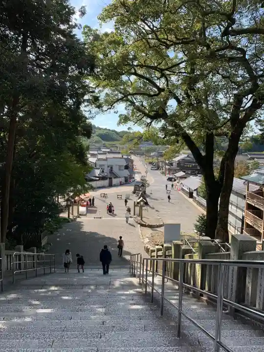 多度大社のその他建物