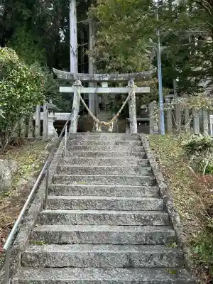 恵那神社(岐阜県)