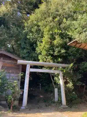 冨士浅間神社(茨城県)