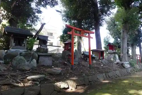 大稲荷神社(神奈川県)