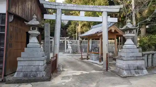 中洲神社(愛知県)