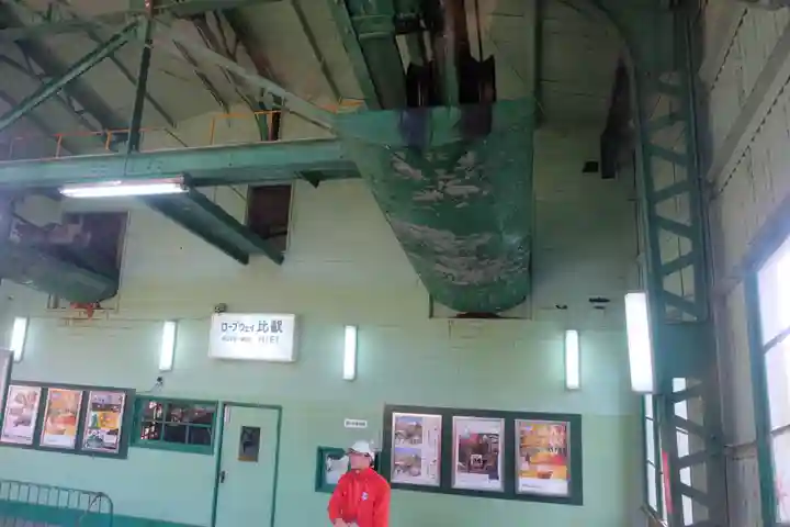 比叡山延暦寺(滋賀県)