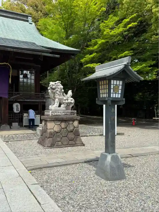 宇都宮二荒山神社(栃木県)