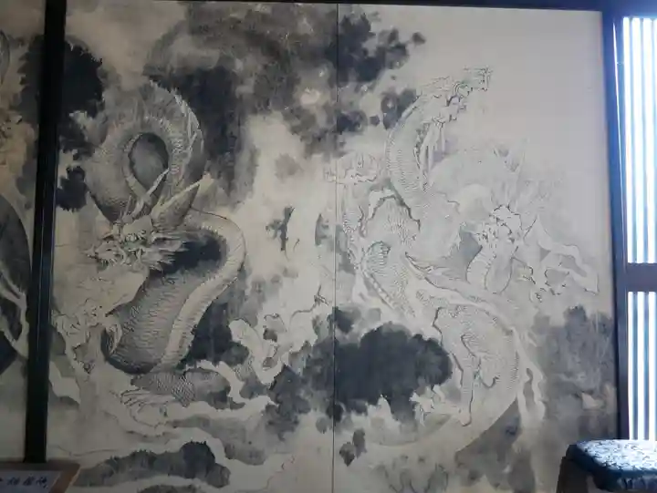 大藏經寺の芸術