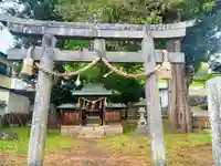 御作田社(長野県)