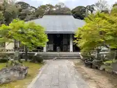 伊勢の国 四天王寺の本殿