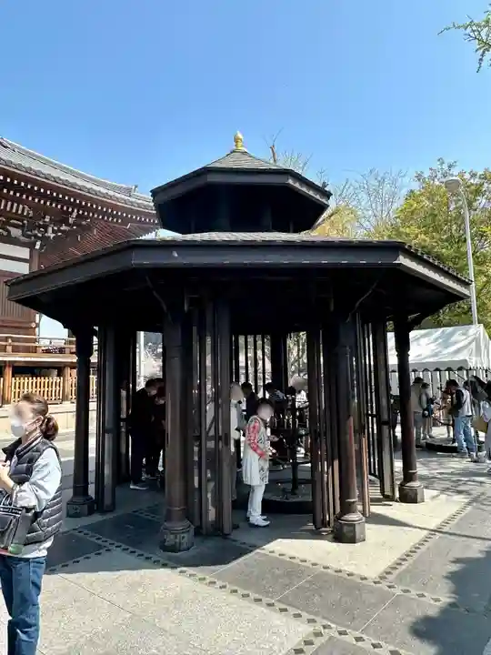 一心寺のその他建物